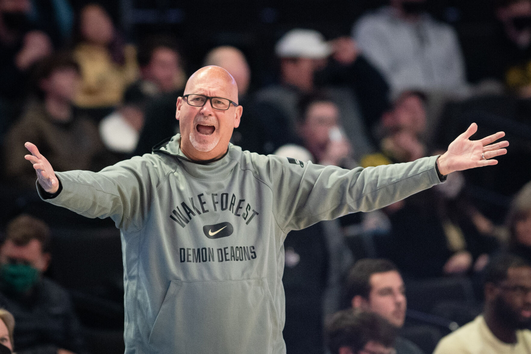 Wake Forest Kennesaw State Mens Bball